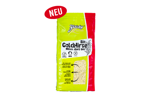 Goldhirse jetzt glutenfrei!