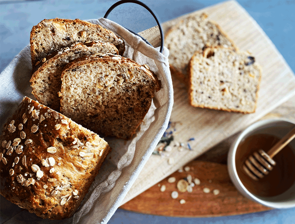 Alpstein-Müsli Brot - E. Zwicky AG