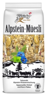 Alpstein Müesli 400g