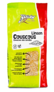 Couscous de lentilles sans gluten 500g