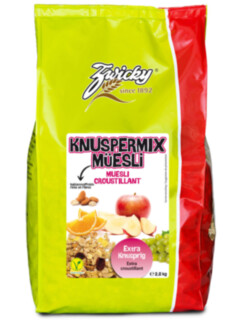 Muesli mélange croustillant 2kg